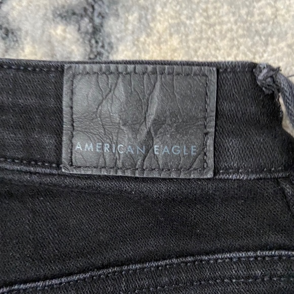 black jeggings - Picture 3 of 5